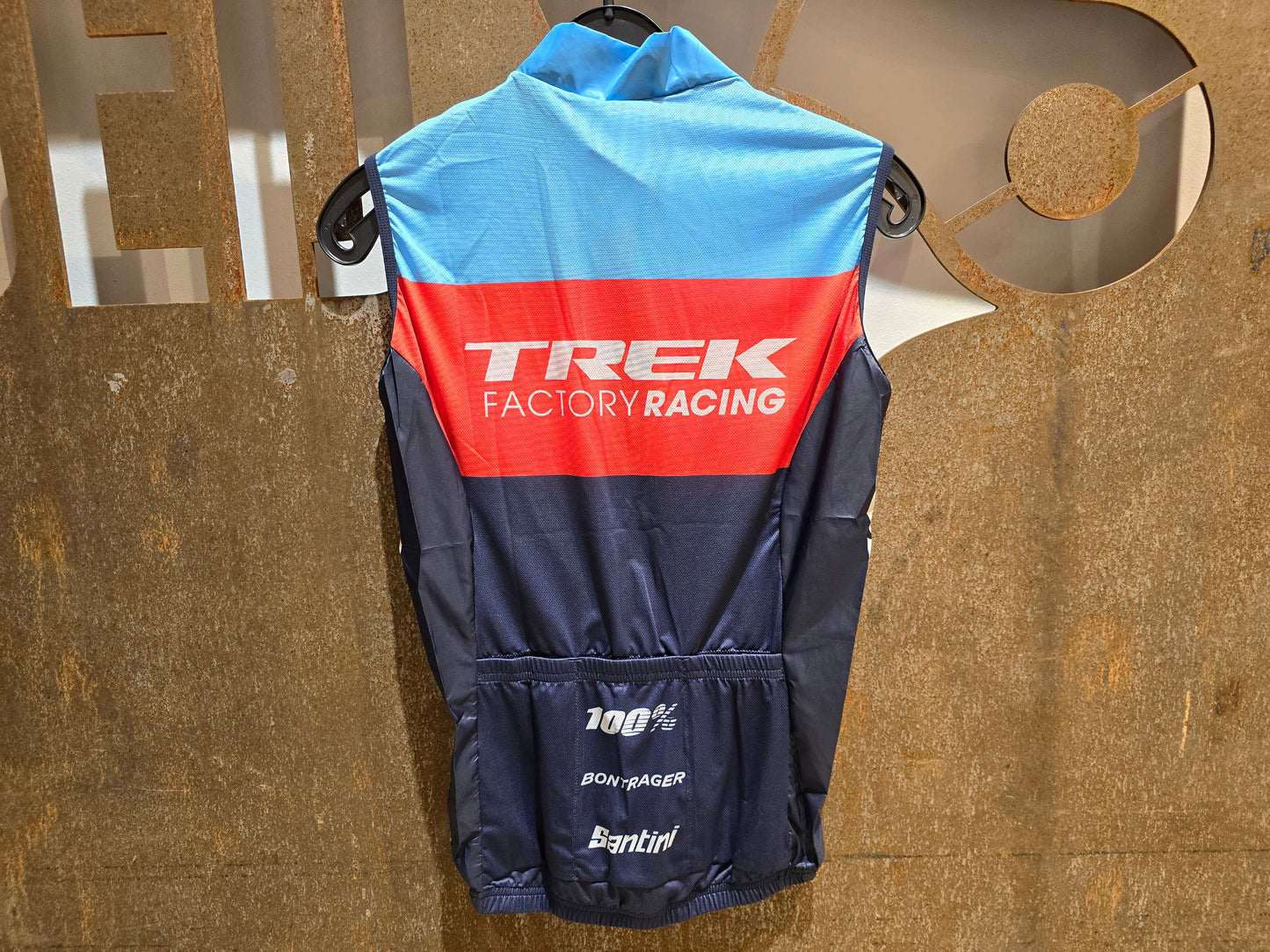 TREK FACTORY RACING XC SKIN LIGHT WINDVEST / WINDWESTE / UNISEX