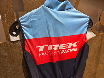 TREK FACTORY RACING XC SKIN LIGHT WINDVEST / WINDWESTE / UNISEX