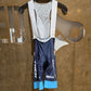 TREK FACTORY RACING XC RACE BIBSHORT C7 / TRÄGERHOSE / DAMEN