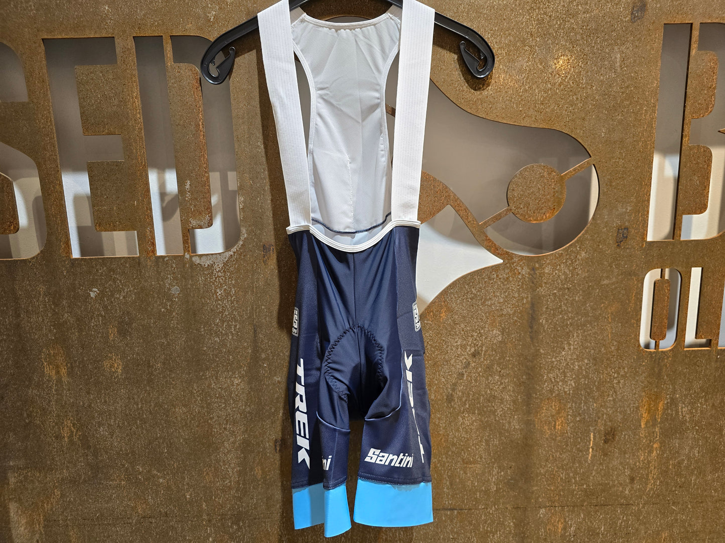 TREK FACTORY RACING XC RACE BIBSHORT C7 / TRÄGERHOSE / DAMEN