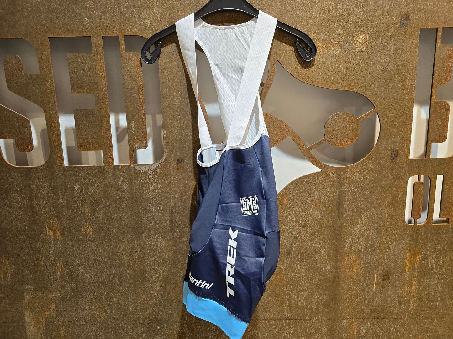 TREK FACTORY RACING XC RACE BIBSHORT C7 / TRÄGERHOSE / DAMEN