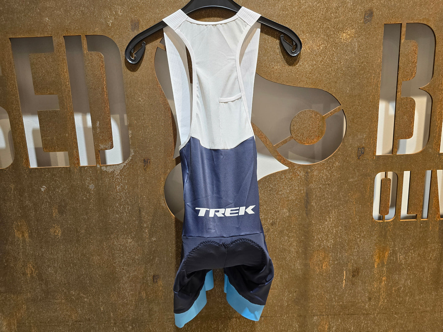 TREK FACTORY RACING XC RACE BIBSHORT C7 / TRÄGERHOSE / DAMEN