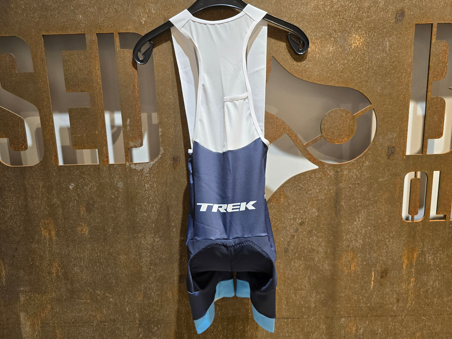 TREK FACTORY RACING XC RACE BIBSHORT C5 / TRÄGERHOSE / DAMEN