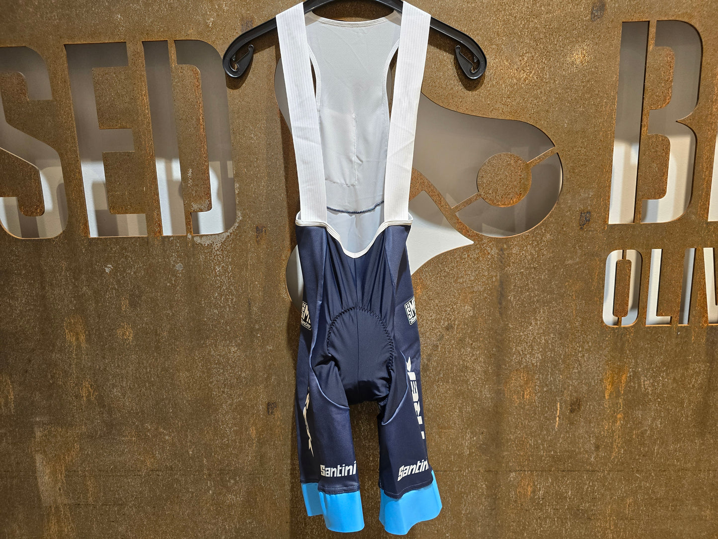 TREK FACTORY RACING XC RACE BIBSHORT / TRÄGERHOSE / HERREN