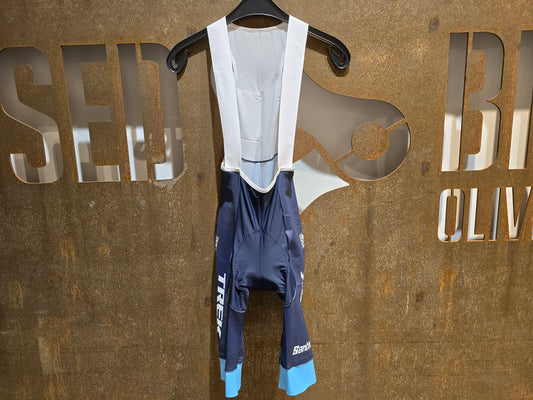 TREK FACTORY RACING XC RACE BIBSHORT L2 / TRÄGERHOSE / HERREN