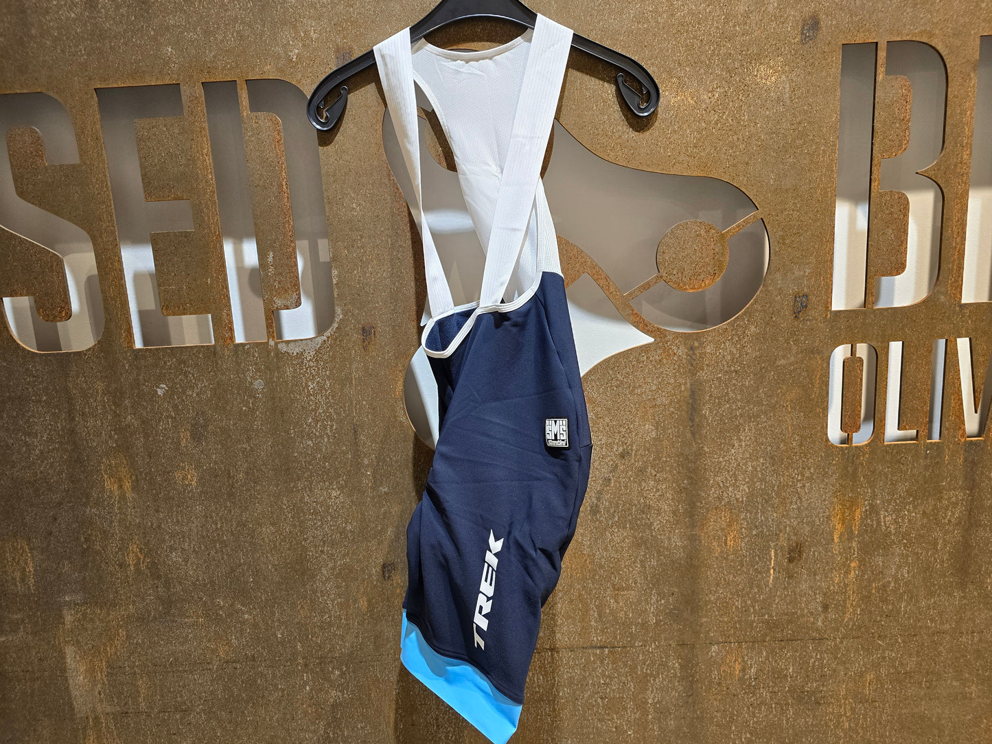 TREK FACTORY RACING XC VEGA LIGHT BIBSHORT / TRÄGERHOSE / HERREN