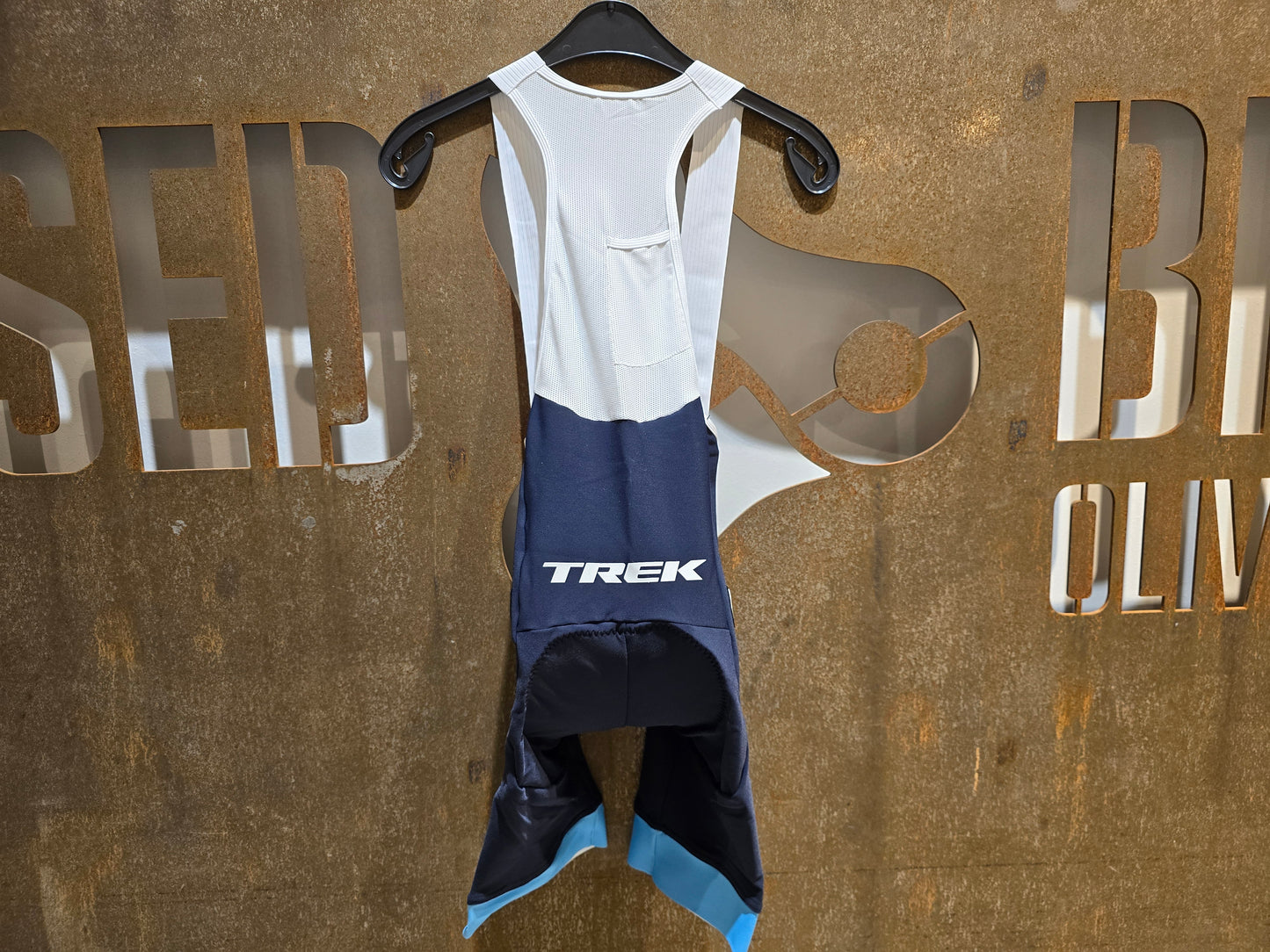 TREK FACTORY RACING XC VEGA LIGHT BIBSHORT / TRÄGERHOSE / HERREN