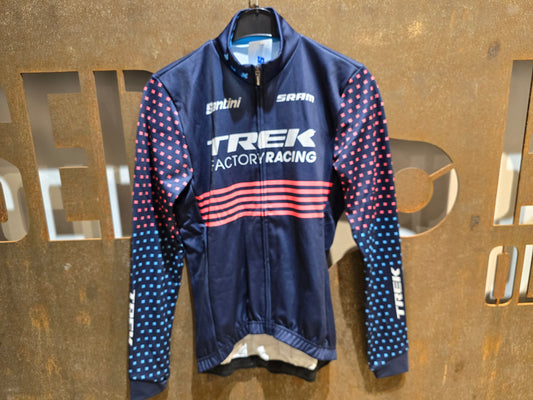 TREK FACTORY RACING CX THERMAL LONGSLEEVE JERSEY / LANGARM TRIKOT / UNISEX