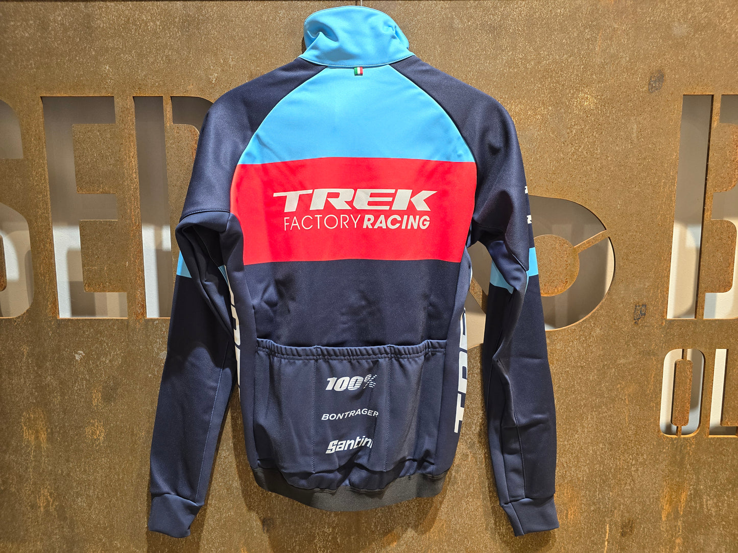 TREK FACTORY RACING XC WINTER JACKET / THERMO JACKE / UNISEX