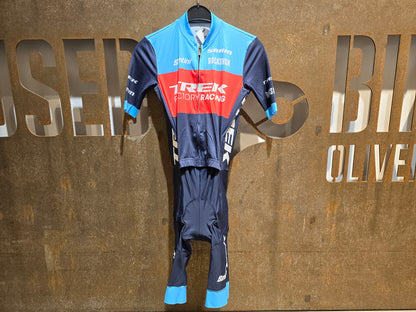 TREK FACTORY RACING XC GENIO ROAD SUIT C3 / EINTEILER / HERREN