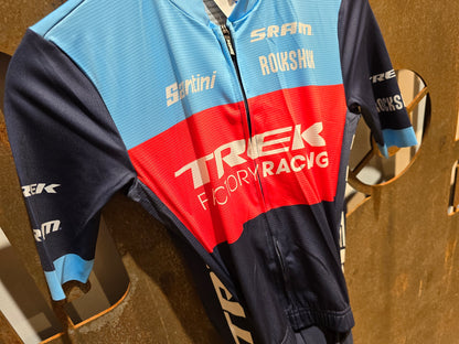 TREK FACTORY RACING XC GENIO ROAD SUIT C3 / EINTEILER / HERREN