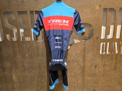 TREK FACTORY RACING XC GENIO ROAD SUIT C3 / EINTEILER / HERREN