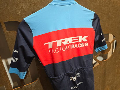 TREK FACTORY RACING XC GENIO ROAD SUIT C3 / EINTEILER / HERREN