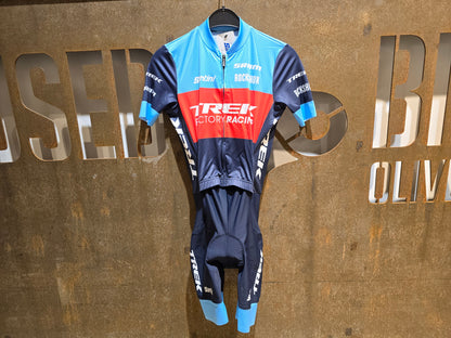 TREK FACTORY RACING XC ROAD SUIT C3W / EINTEILER / DAMEN