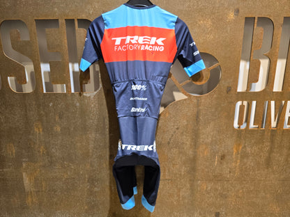 TREK FACTORY RACING XC PLUME ROAD SUIT / EINTEILER / HERREN