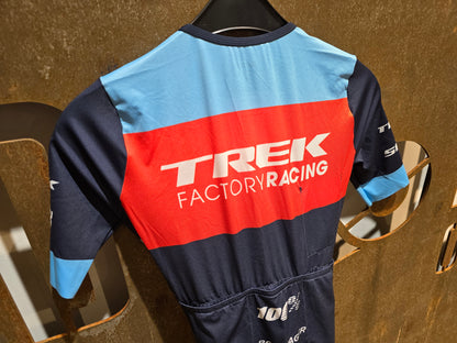 TREK FACTORY RACING XC PLUME ROAD SUIT / EINTEILER / HERREN