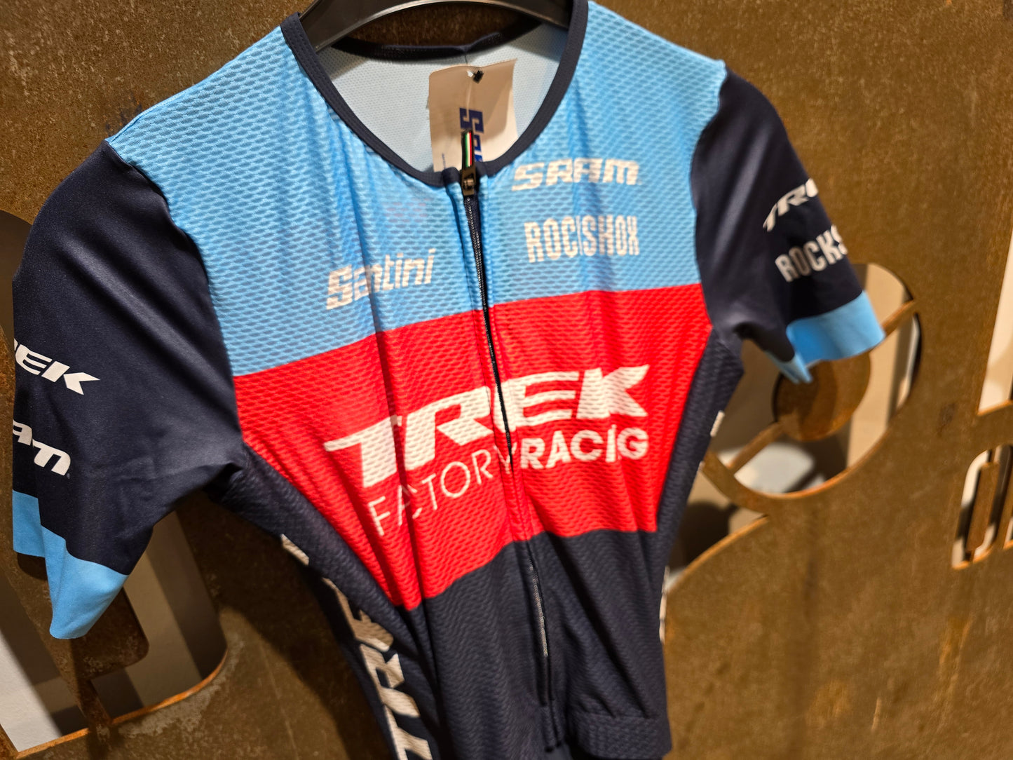 TREK FACTORY RACING XC PLUME ROAD SUIT C3W / EINTEILER / DAMEN