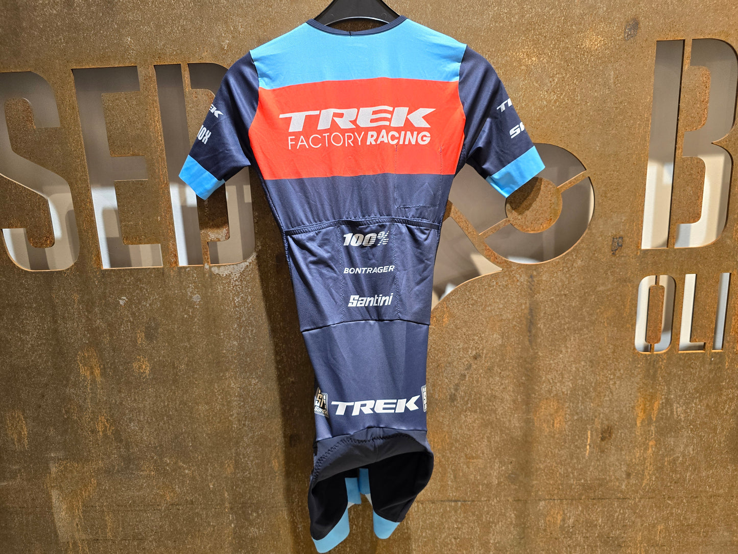 TREK FACTORY RACING XC PLUME ROAD SUIT C3W / EINTEILER / DAMEN