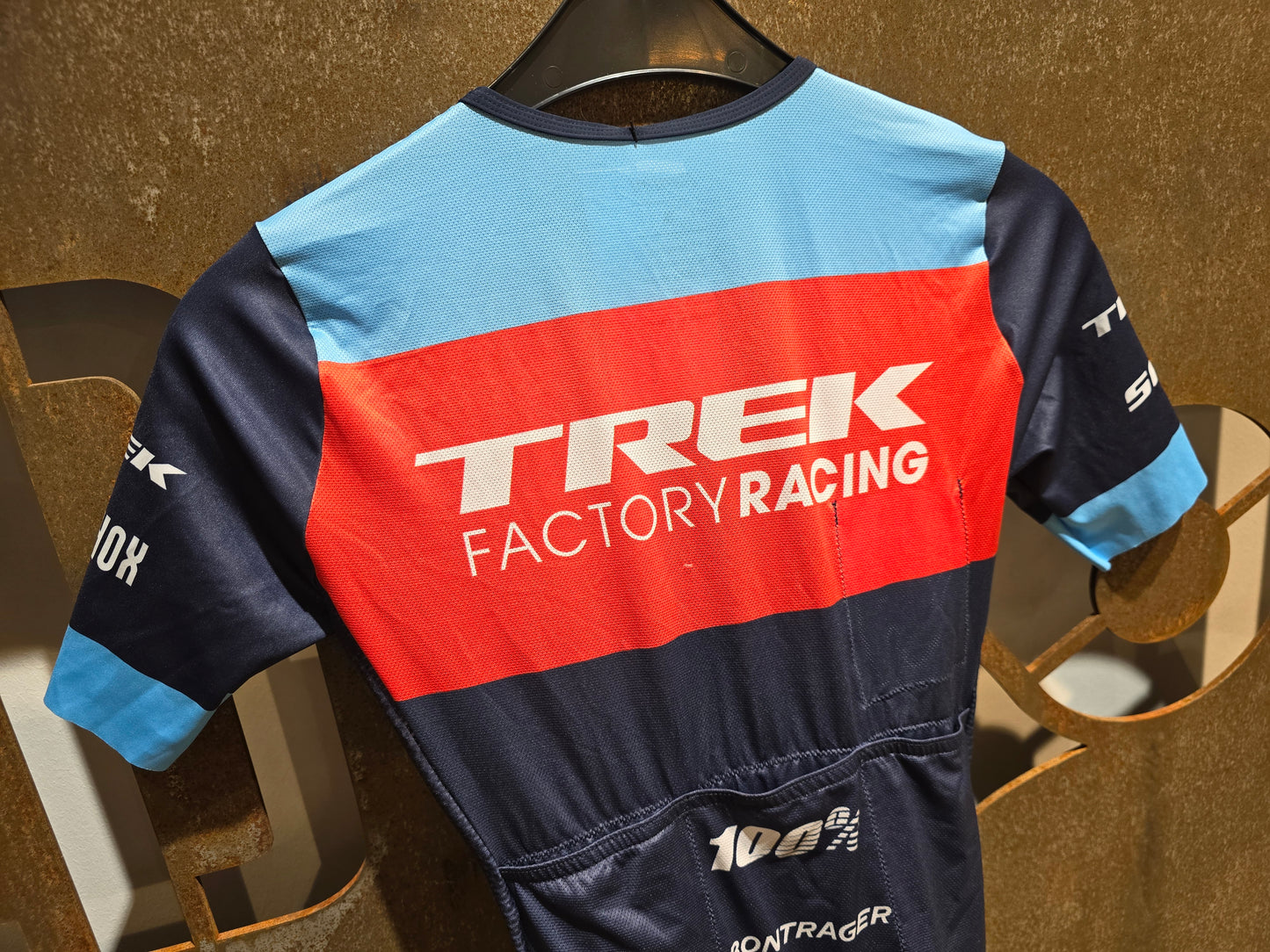 TREK FACTORY RACING XC PLUME ROAD SUIT C3W / EINTEILER / DAMEN