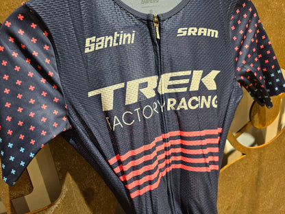 TREK FACTORY RACING CX PLUME ROAD SUIT C3W / EINTEILER / DAMEN