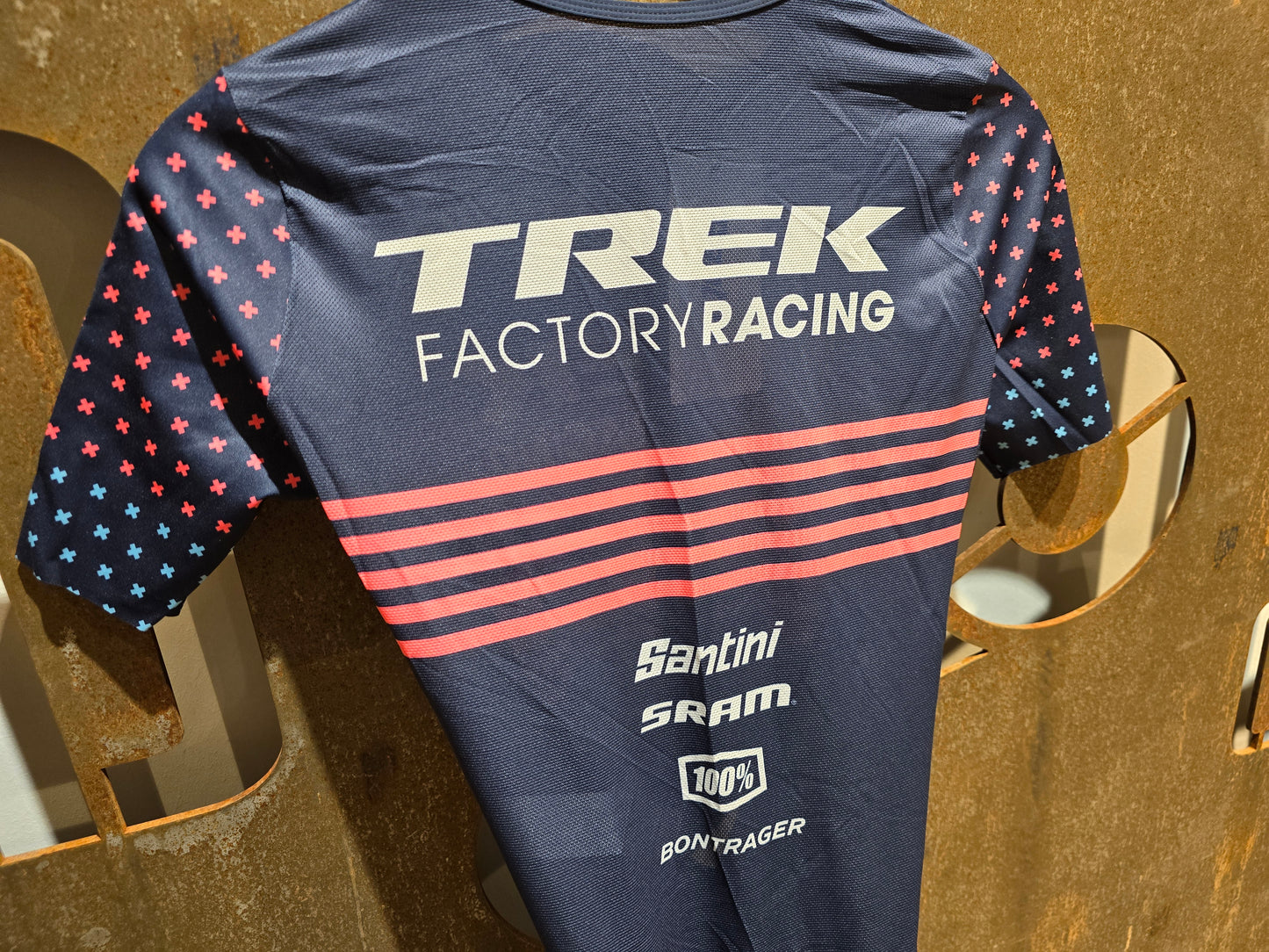 TREK FACTORY RACING CX PLUME ROAD SUIT C3W / EINTEILER / DAMEN