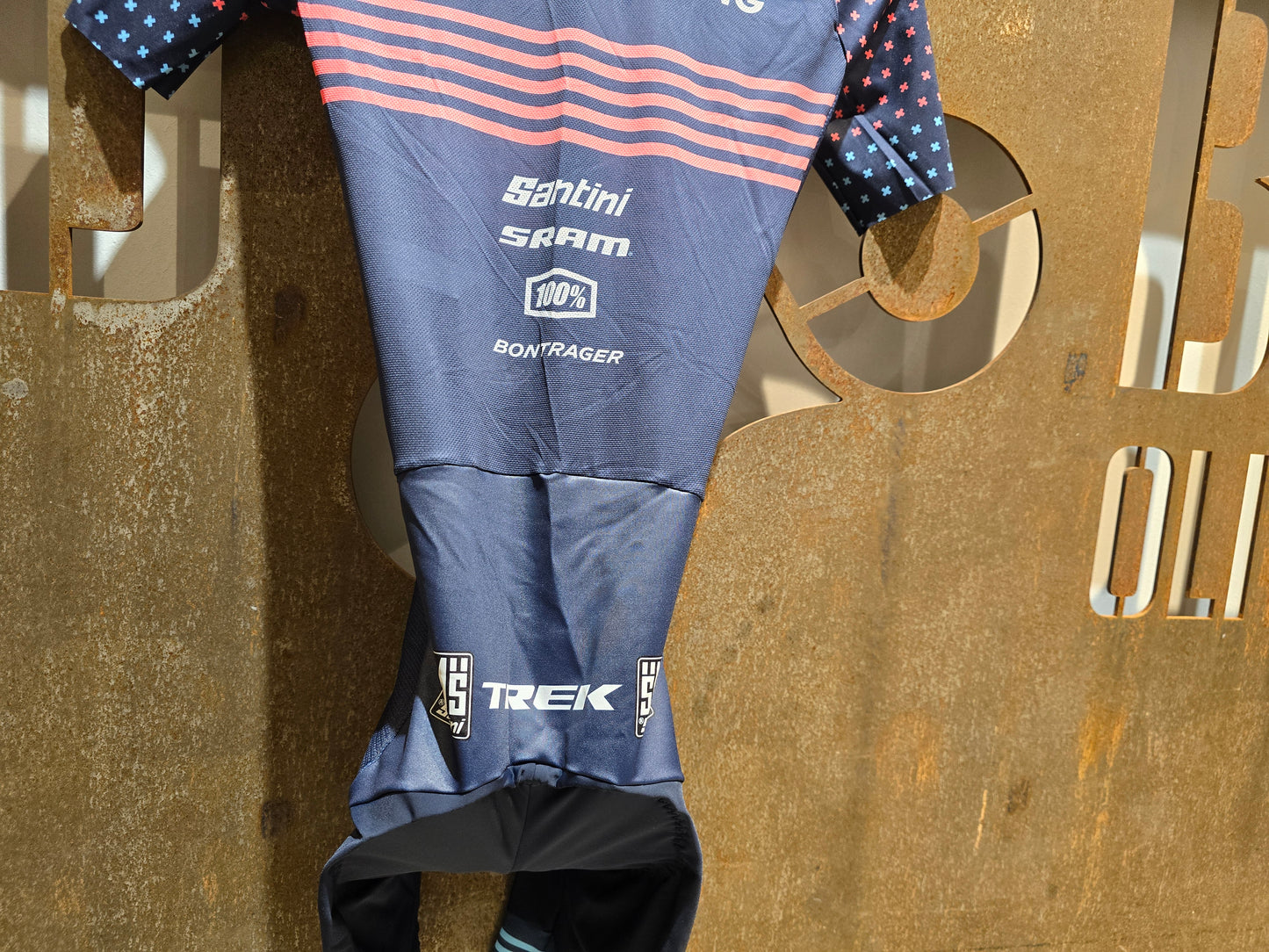 TREK FACTORY RACING CX PLUME ROAD SUIT C3W / EINTEILER / DAMEN