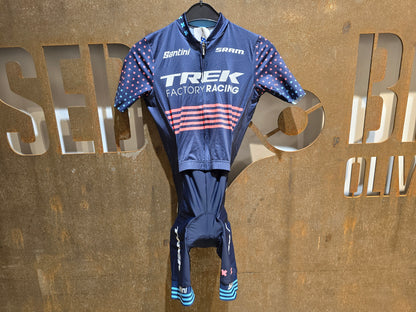 TREK FACTORY RACING CX ROAD SUIT C3W / EINTEILER / DAMEN