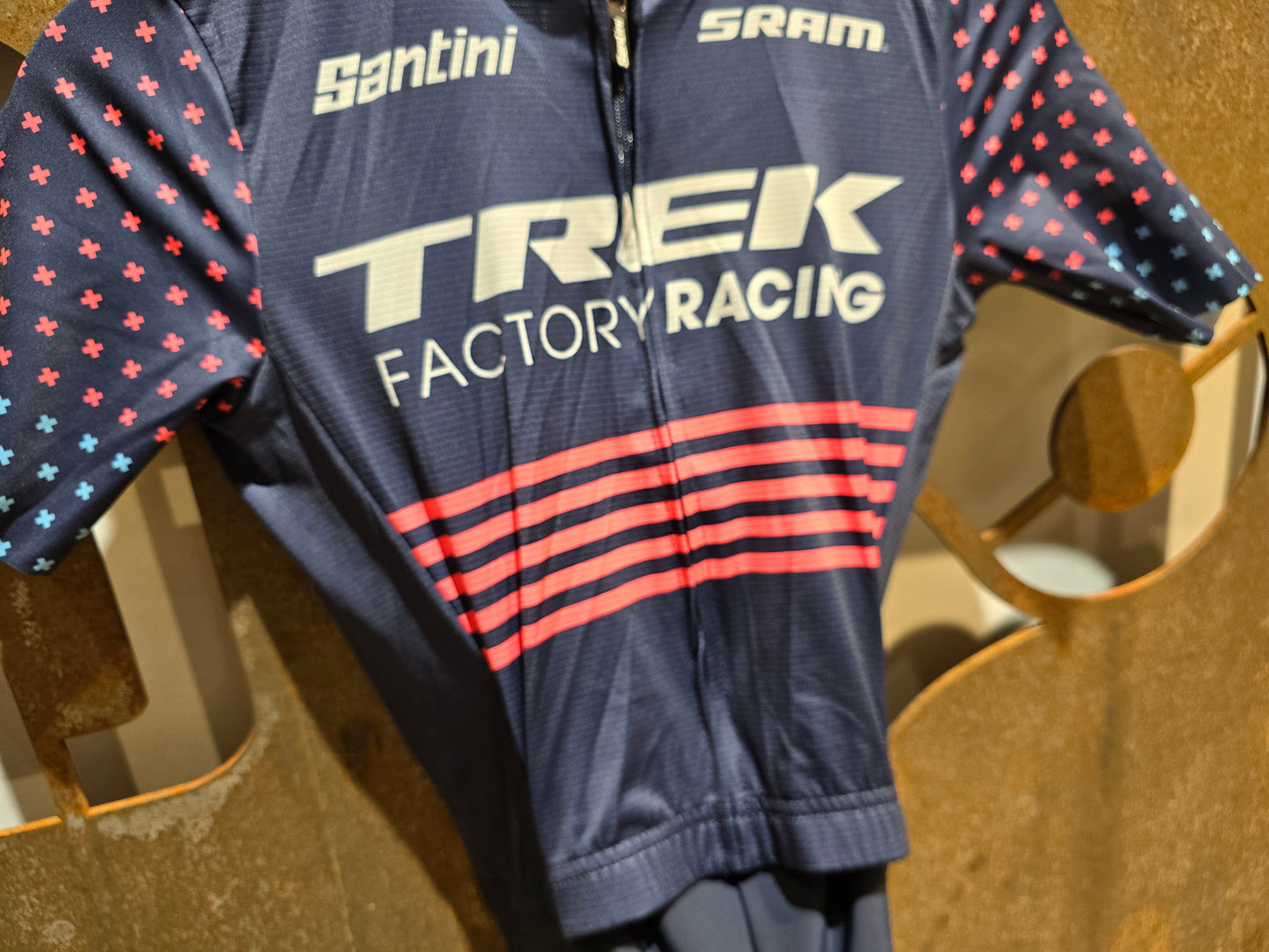 TREK FACTORY RACING CX ROAD SUIT C3W / EINTEILER / DAMEN