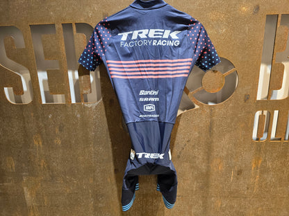 TREK FACTORY RACING CX ROAD SUIT C3W / EINTEILER / DAMEN