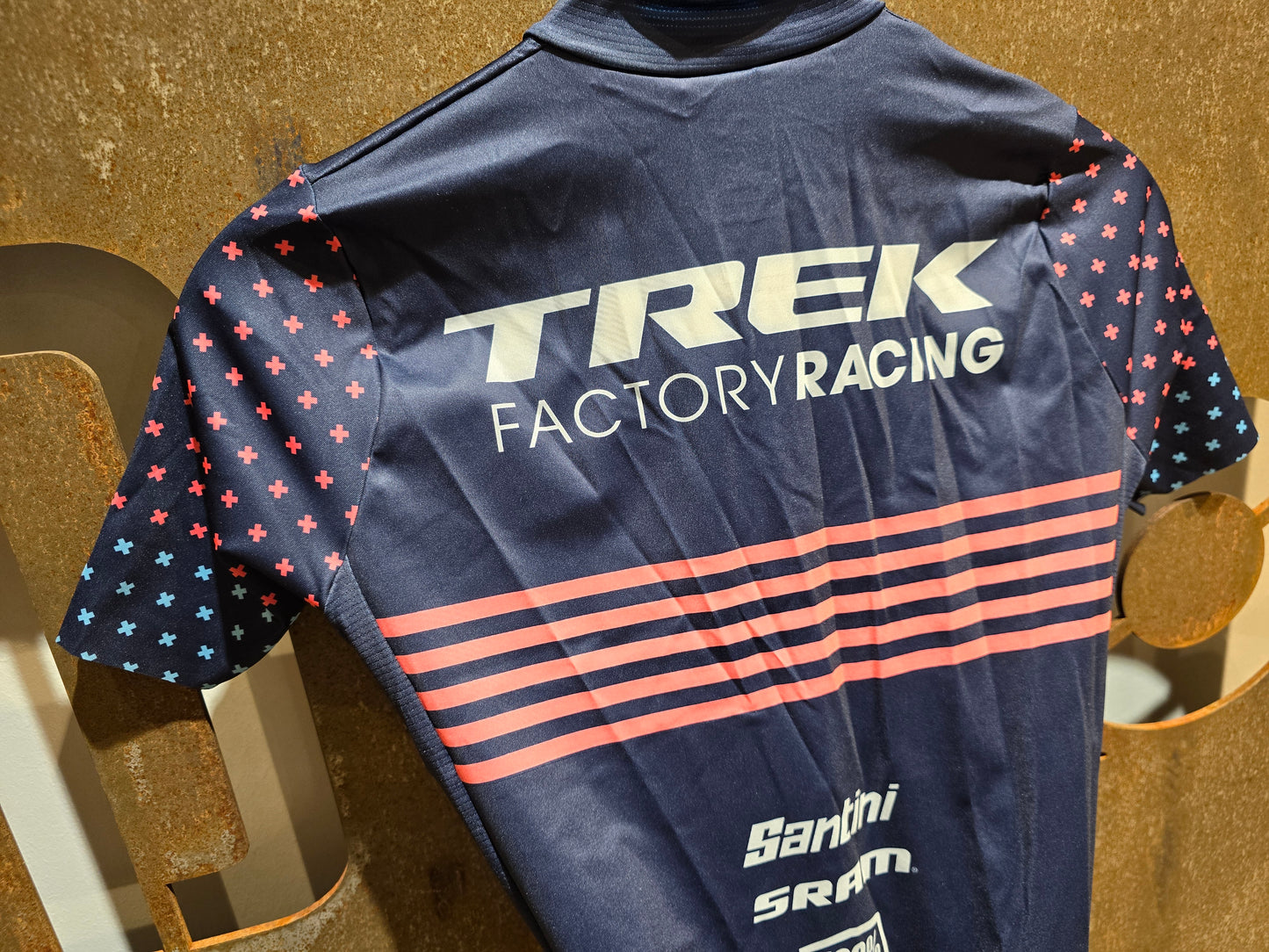 TREK FACTORY RACING CX ROAD SUIT C3W / EINTEILER / DAMEN