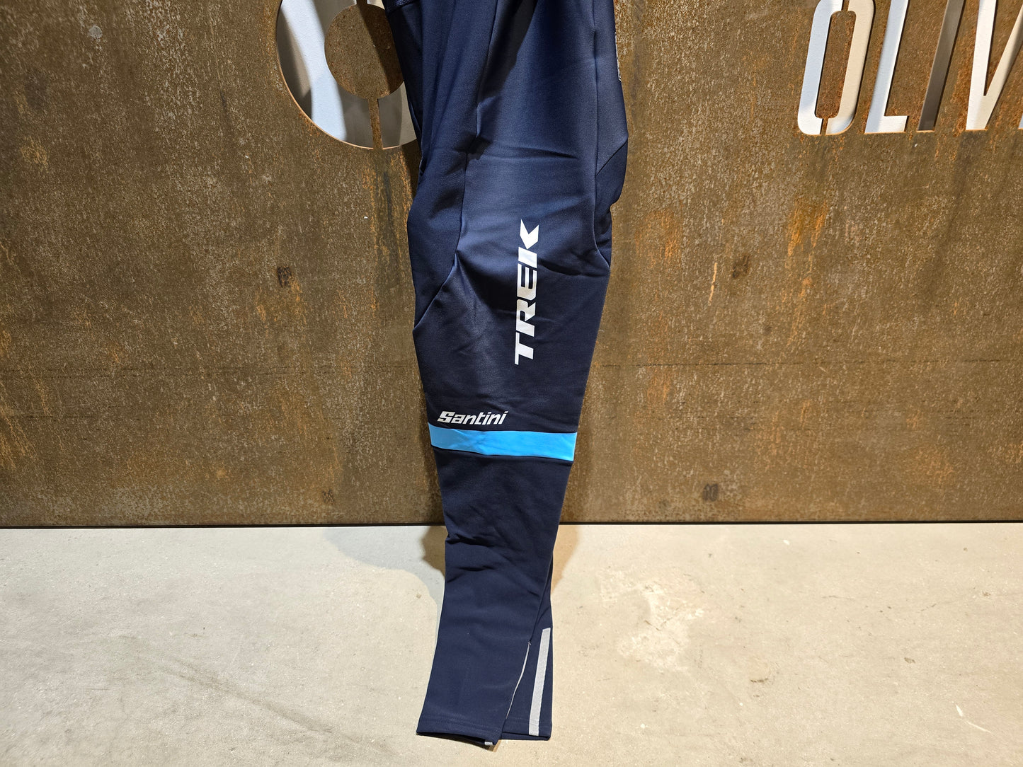 TREK FACTORY RACING XC THERMAL BIBTIGHT / LANGE TRÄGERHOSE / HERREN