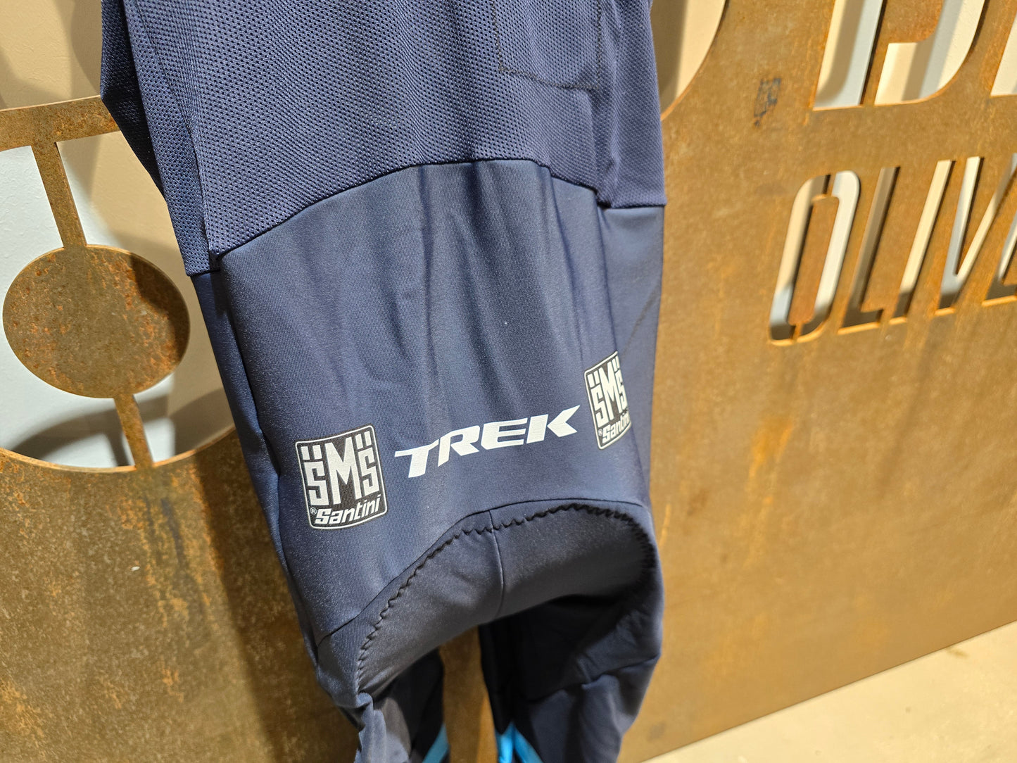 TREK FACTORY RACING XC THERMAL BIBTIGHT / LANGE TRÄGERHOSE / HERREN