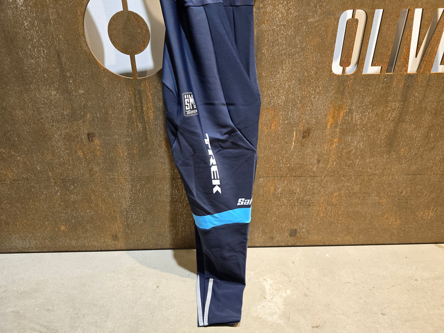 TREK FACTORY RACING XC THERMAL BIBTIGHT C3W / LANGE TRÄGERHOSE / DAMEN