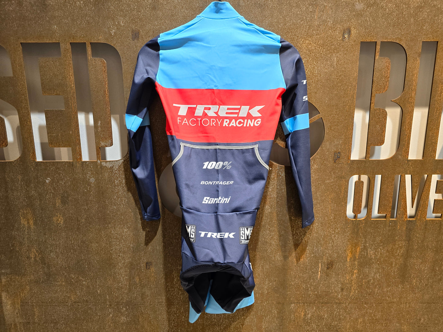 TREK FACTORY RACING XC / CX SUIT LONGSLEEVE C3 / EINTEILER / HERREN