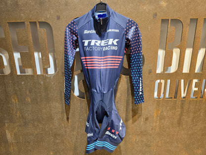 TREK FACTORY RACING CX / CX SUIT LONGSLEEVE C3W / EINTEILER / DAMEN