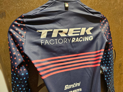 TREK FACTORY RACING CX / CX SUIT LONGSLEEVE C3W / EINTEILER / DAMEN