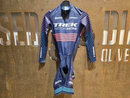 TREK FACTORY RACING CX / CX SUIT LONGSLEEVE W. PKT / EINTEILER / DAMEN