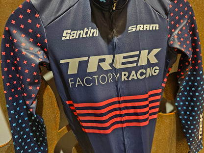 TREK FACTORY RACING CX / CX SUIT LONGSLEEVE W. PKT / EINTEILER / DAMEN