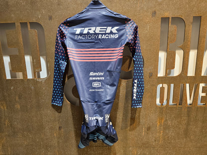 TREK FACTORY RACING CX / CX SUIT LONGSLEEVE W. PKT / EINTEILER / DAMEN