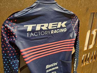 TREK FACTORY RACING CX / CX SUIT LONGSLEEVE W. PKT / EINTEILER / DAMEN