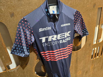 TREK FACTORY RACING CX / CX SUIT SHORTSLEEVE SUPERLIGHT / EINTEILER / DAMEN