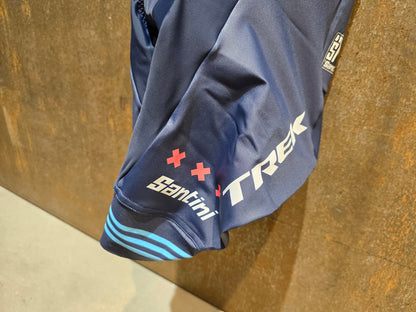 TREK FACTORY RACING CX / CX SUIT SHORTSLEEVE SUPERLIGHT / EINTEILER / DAMEN