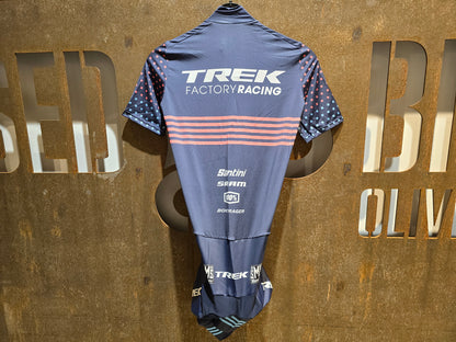 TREK FACTORY RACING CX / CX SUIT SHORTSLEEVE SUPERLIGHT / EINTEILER / DAMEN