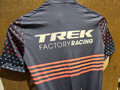 TREK FACTORY RACING CX / CX SUIT SHORTSLEEVE SUPERLIGHT / EINTEILER / DAMEN