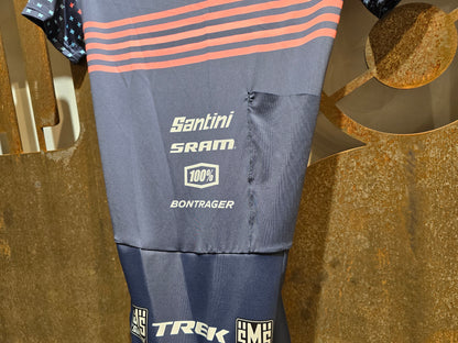 TREK FACTORY RACING CX / CX SUIT SHORTSLEEVE SUPERLIGHT W. PKT / EINTEILER / DAMEN