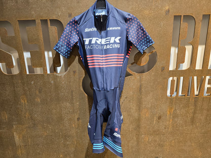 TREK FACTORY RACING CX / CX SUIT SHORTSLEEVE C3W / EINTEILER / DAMEN