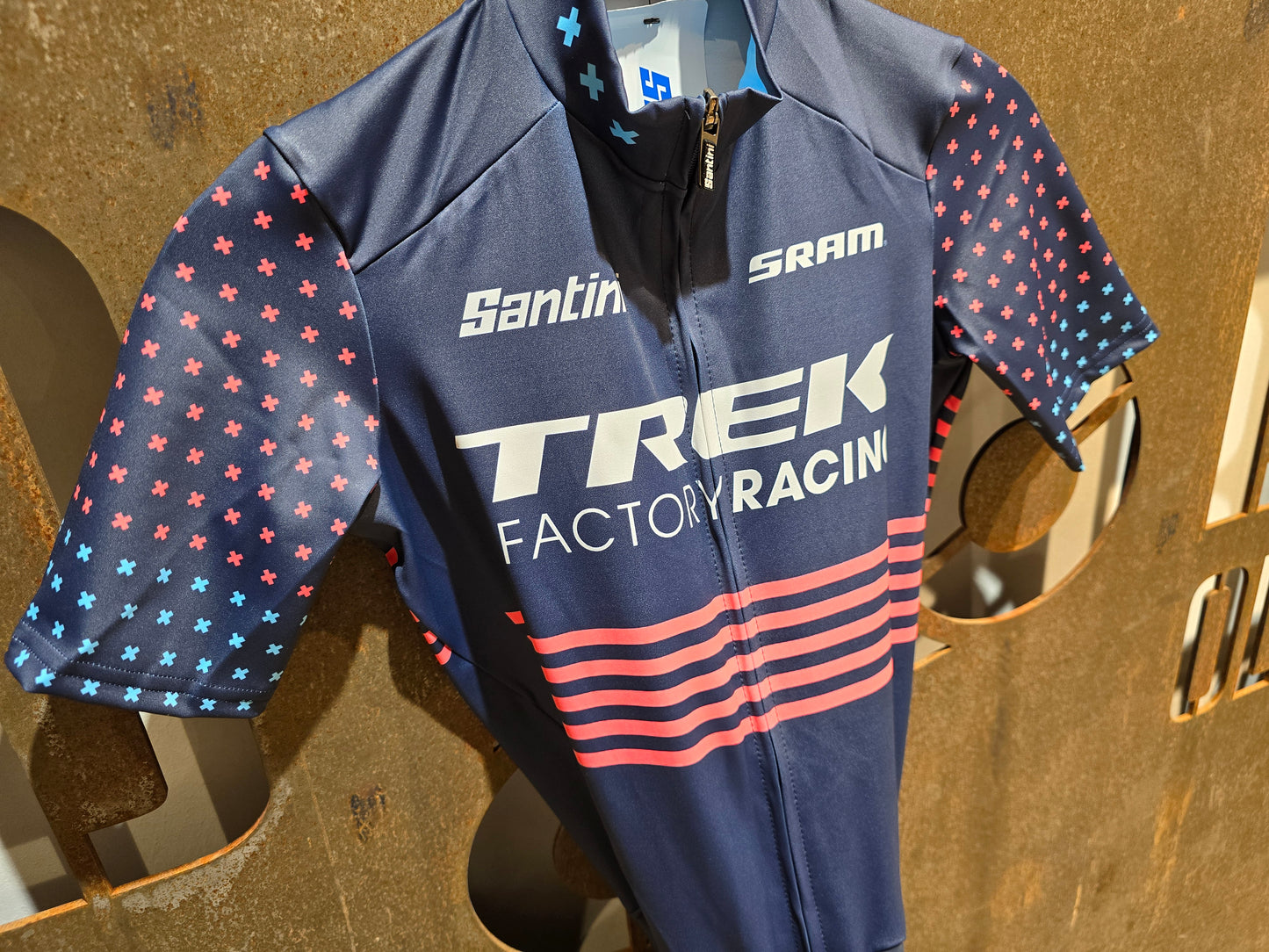 TREK FACTORY RACING CX / CX SUIT SHORTSLEEVE C3W / EINTEILER / DAMEN