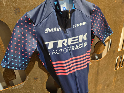 TREK FACTORY RACING CX / CX SUIT SHORTSLEEVE C3W / EINTEILER / DAMEN