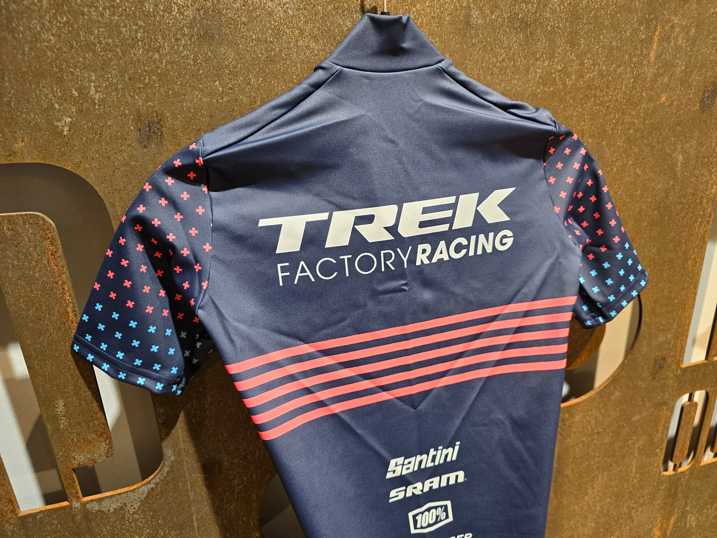 TREK FACTORY RACING CX / CX SUIT SHORTSLEEVE C3W / EINTEILER / DAMEN