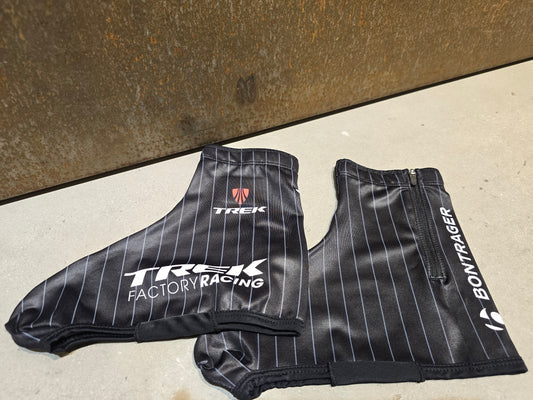 TREK FACTORY RACING SHOE SKIN COVER / AERO ÜBERSCHUH / UNISEX